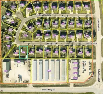 Residential Lot in Palo