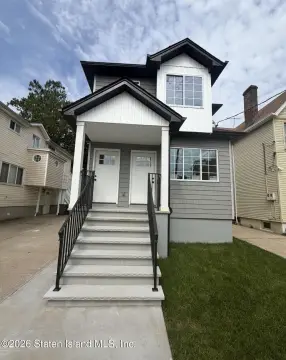 Duplex with Finished Basement