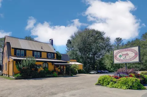 Authentic Irish Bar & Restaurant