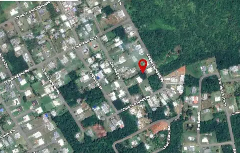 Fenced Lot in Yigo, GU