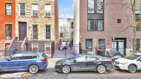 Vacant Lot in Clinton Hill