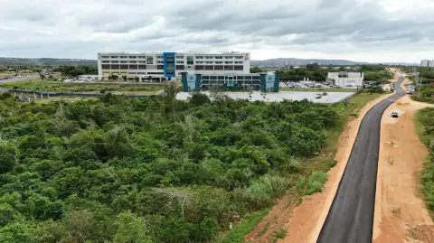 Large Industrial Land Parcel
