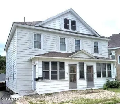 Pittsfield Duplex with Garage