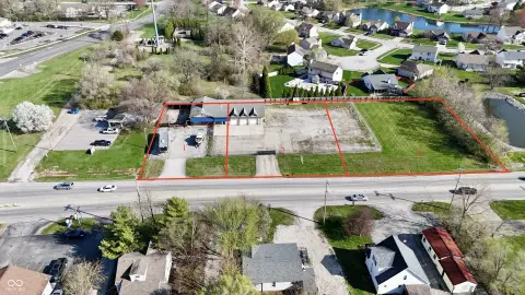 Prime Commercial Land Opportunity