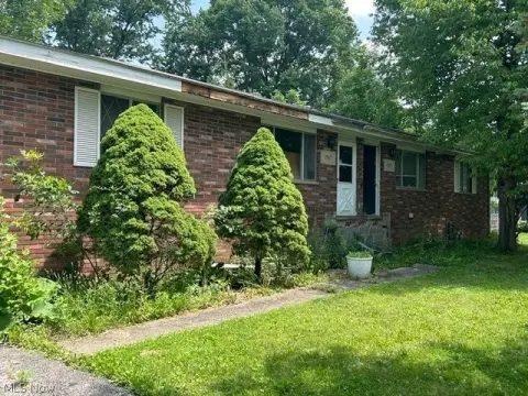 Side-By-Side Brick Duplex