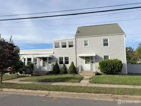 Duplex with Finished Attic