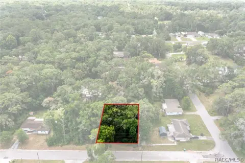 Inverness Highlands Buildable Lot