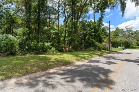 Inverness Highlands Buildable Lot