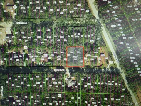 Inverness Buildable Lot For Sale