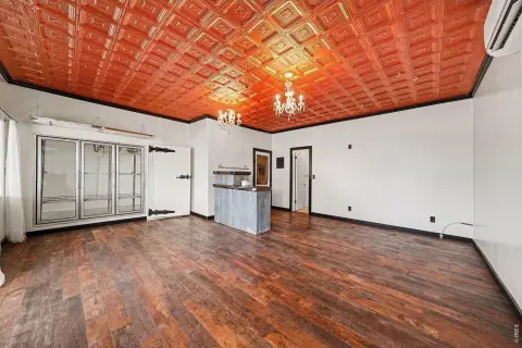 Corner Retail Storefront