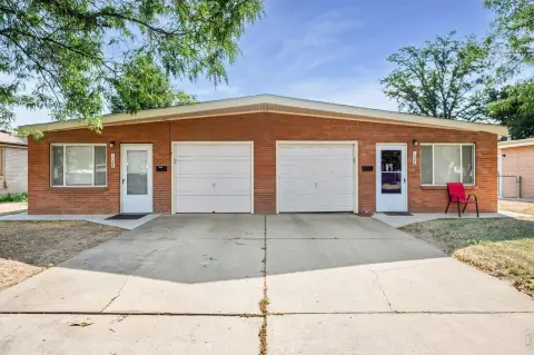 Four-Unit Duplex Package
