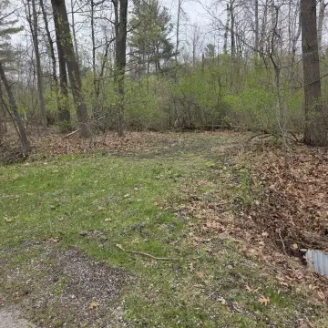 Pentwater Land with Lake Access