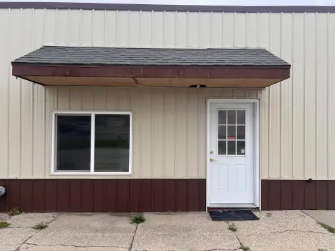 Compact Retail Space with Drive-Up
