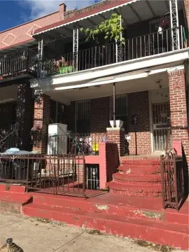 Brooklyn Two-Family House For Sale