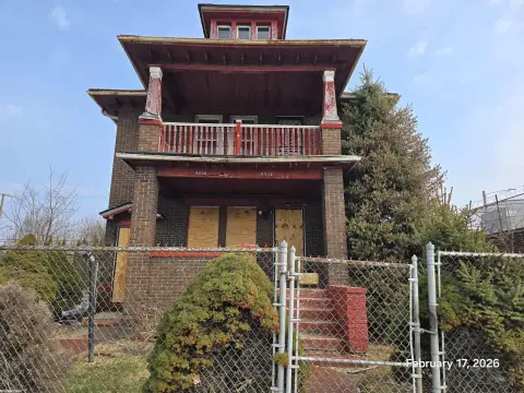 Detroit Multi-Family Investment Opportunity