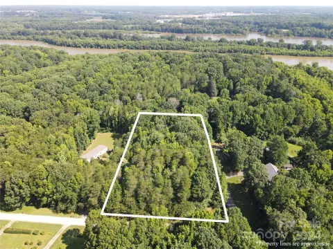 Two Acre Wooded Corner Lot