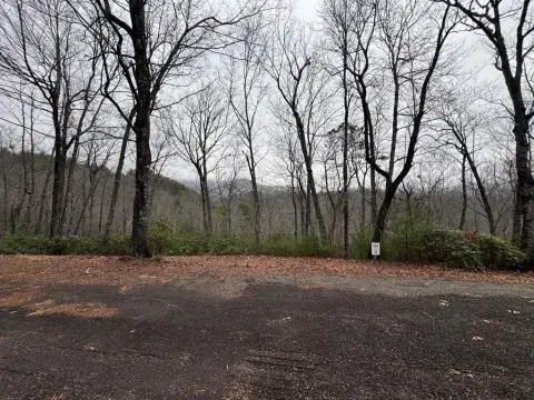 Hiawassee Vacant Lot with Mountain Views