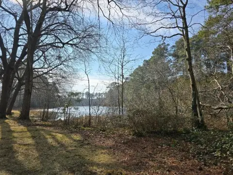 Waterfront Land in Greenbush, VA