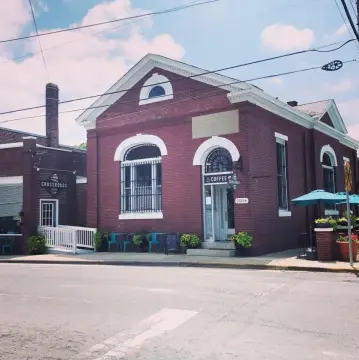 Restored Historic Bank Building
