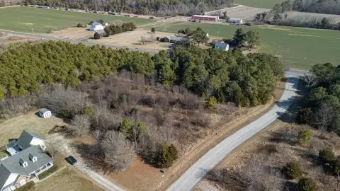 Waterfront Land in Cape Charles