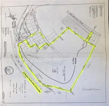 Danville Land with Development Potential