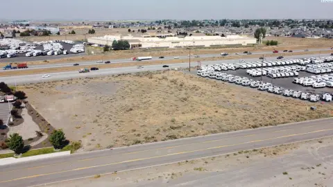 Interstate Frontage Commercial Land