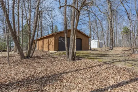 Maple Lake Buildable Lot