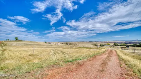 Ranchette Land with Utilities