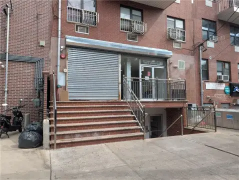 Office Unit with Tax Abatement