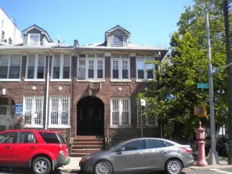 Brick Duplex with Finished Basement