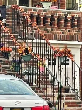 Brick Duplex with Attached Garage