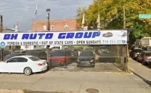 Corner Automotive Property