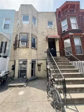 Brick Duplex with Full Basement