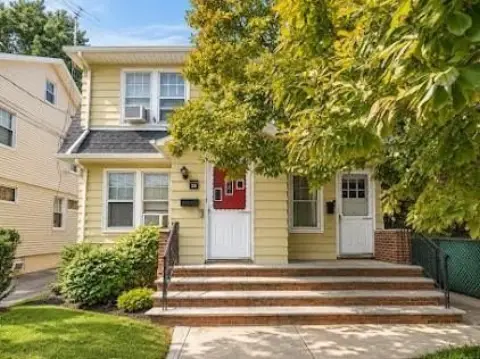 Duplex with Attached Garage