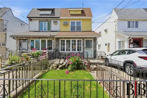 Two-Family Duplex with Backyard