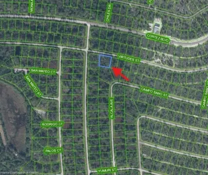 Residential Lot in Sun N' Lake