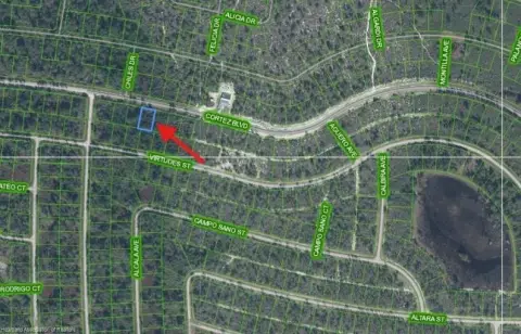 Residential Lot in Sun N' Lake