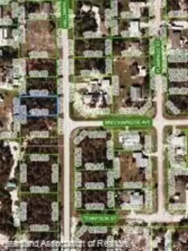 Residential Lot Near Lake Clay