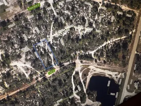 Residential Lot in Lake Placid