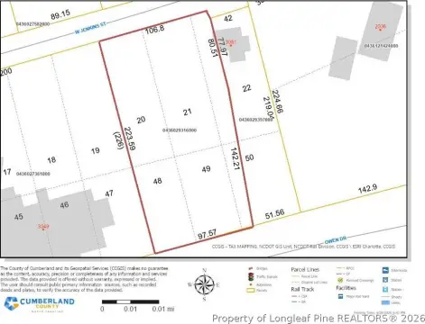 Limited Commercial Land Parcel