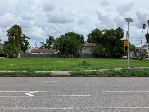 Corner Commercial Land