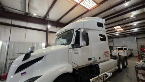 Mobile Heavy Truck Repair Business
