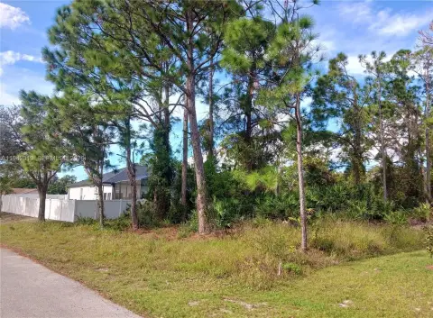 Palm Bay Vacant Residential Lot
