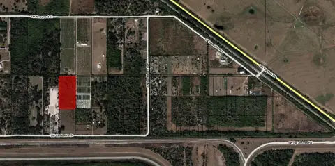 Agricultural Land with A-2 Zoning
