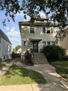 Duplex with Finished Basement