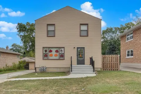 Updated Two-Unit Duplex