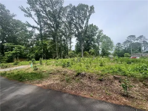 Lakeview Lot for Custom Home