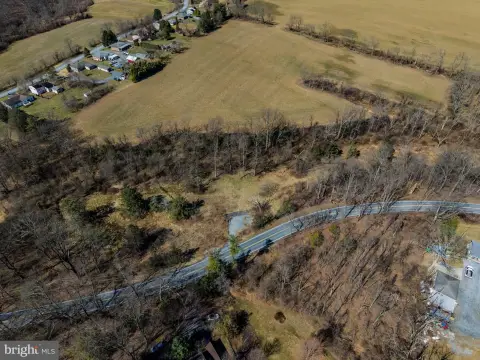 Wooded Lot in Harrisburg, PA