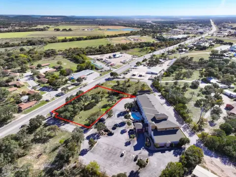 Burnet, TX Commercial Land