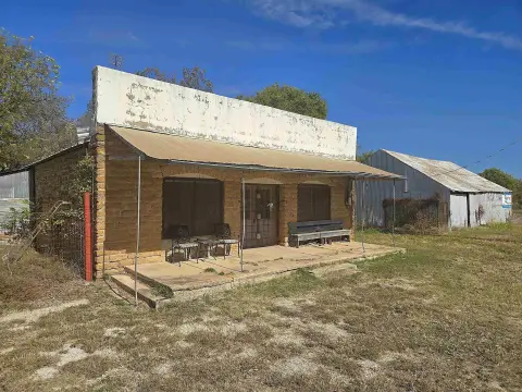 Historic Texas Landmark For Sale